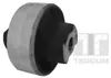 TEDGUM Querlenker-Hülse 00513287 Hinten beidseitig Vorne Produktbild-Vorschau 1