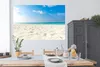 MuchoWow® Poster Strand - Licht - Sonne 180x120 cm - Produktbild-Vorschau 3