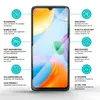 3x Schutzglas Panzerfolie Klar für Xiaomi Redmi 10c + 3x Produktbild-Vorschau 6