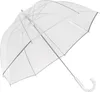Regenschirm durchsichtig für Hochzeit & Events, Produktbild-Vorschau 3