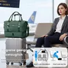 Reisetasche Set Damen, 46x23x35cm Weekender Handgepäck Produktbild-Vorschau 4