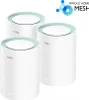 Cudy M1300 3-PACK, Bílá, Vnitřní, Síťový systém, Systém, Náhled obrázku produktu 2