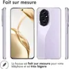 Accezz Clear Backcover pour le Honor 200 - Transparent Voir les images du produit 4