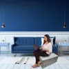 Matelas pliant 190x90x8 cm - BTR, 3 parties, confortable, Voir les images du produit 6