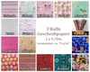 3 Rollen Geschenkpapier Dekopapier Verpackungspapier Produktbild-Vorschau 4