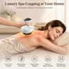 Elektrisches Schröpfgerät, Gua-Sha-Massage, 9 einstellbare Produktbild-Vorschau 10