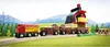 Bahn-Bauernhof-Set Anteprima dell’immagine prodotto 13