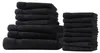 6er Set Frottee 4x Handtücher 2x Duschtücher Elegance 100% Produktbild-Vorschau 3