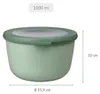 Mepal multischüssel cirqula rund 1000 ml - nordic sage Voir les images du produit 17