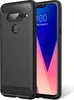 Etui na telefon komórkowy LG V40 ThinQ, karbonowy pokrowiec Podgląd zdjęcia produktu 1
