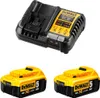 DeWalt DCB1104P2-QW 2x 18V 5Ah Akku-Set Produktbild-Vorschau 15