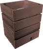 Lermowood Holzkisten 25 x 20 x 30cm Palisander Dekokisten Produktbild-Vorschau 1