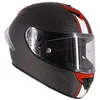 Broken Head Integralhelm BeProud Race Pro Carbon Rot + Produktbild-Vorschau 8
