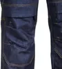 Cofra Schweißerhose, flammhemmend, 100% Denim-Baumwolle 58 Produktbild-Vorschau 3