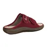 Liromed 805 Uni, Rot, Textil, NEU - Haus - hüttenschuhe Produktbild-Vorschau 2