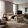 ELVORA DESIGNE Boxspringbett 180x200 cm AURA TV mit Produktbild-Vorschau 1