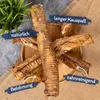 1 kg Lyra Pet® Rinderstrossen groß in 30 L Tonne Produktbild-Vorschau 3