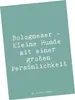 Mr. & Mrs. Panda Postkarte Spruch Bologneser Charakterstark Produktbild-Vorschau 1