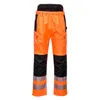 Portwest PW342 PW3 Pantaloni estremi ad alta visibilità Anteprima dell’immagine prodotto 1