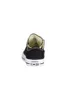 A black Converse All Star shoe is shown from the back. Voir les images du produit