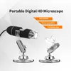 Tragbares Digitalmikroskop 50X bis 1000X Zoom HD-Mikroskop Produktbild-Vorschau 8