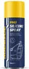 Mannol 9963 Silicone Spray 450ml Anteprima dell’immagine prodotto 3