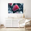 Glasbild 75x50cm in XXL für Wohnzimmer, Schlafzimmer Motiv Produktbild-Vorschau 3