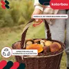 KOTARBAU® Panier à provisions - Panier de rangement - Voir les images du produit 4