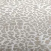 Set di lenzuola stampate in cotone, motivo animalier, Anteprima dell’immagine prodotto 3