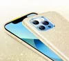 Handy Case für iPhone 13 Pro Hülle Glitzer Cover TPU Produktbild-Vorschau 4