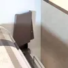 Letto matrimoniale verticale a scomparsa Versia 160 Bianco Anteprima dell’immagine prodotto 6