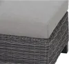Siena Garden Loungehocker Corido SE Alu, Geflecht, inkl. Produktbild-Vorschau 2