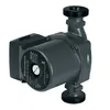 A close-up studio shot of a gray circulation pump with black fittings. Podgląd zdjęcia produktu