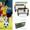 Umbro Porta da calcio 50 x 44 x 44 cm - Set di 2 porte da Anteprima dell’immagine prodotto 17