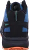 Bottes de randonnée Skogan Pertuun, bleu, taille 42 Voir les images du produit 2