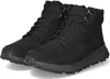 A pair of black Clarks ATL Trek Up WP boots. Produktbild-Vorschau