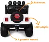 Jeep 4x4 électrique pour enfants 12 V (2 à 6 ans) – SUV Voir les images du produit 8
