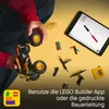 LEGO Technic Monster Jam DIGatron 42199 Vista previa de la imagen del producto 29