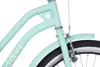 Kinderfahrrad Davi Molli, 24", 130–165 cm, 1-Gang, Mint Produktbild-Vorschau 3