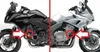 Honda Cbf 1000 Cbf1000 - Crash Pads Protectors Bobbins Produktbild-Vorschau 4