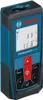 A studio shot of a Bosch GLM 40 Professional Laser Distance Measurer. Voir les images du produit