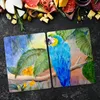 Coloray Hackbrett Herdabdeckplatte 2x40x52 cm Küchenbrett Produktbild-Vorschau 2