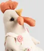HOMLA Gnome CHICK slepice v sukni 18x56 cm Náhled obrázku produktu 3