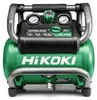 Compresseur 36V Hikoki EC36DAW4Z - 7,6 l - 135 PSI - Voir les images du produit 1