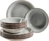 Mäser 931493 Lumaca Teller-Set für 6 Personen im modernen Produktbild-Vorschau 1