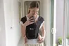 Ergobaby Embrace Neugeborenen Babytrage - Pure Black* Produktbild-Vorschau 4