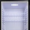 Klarstein Mini lednice, 45 l, malá, tichá lednice do Náhled obrázku produktu 7