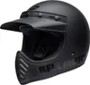 Bell Moto-3 Classic Ece [Mt Blk] Größe: XS Podgląd zdjęcia produktu 1