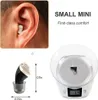 1 Stück In-Ear Digital Hearing Amplifier(Rechts,Schwarz) Produktbild-Vorschau 2