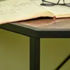 Zenzee Eckschreibtisch 80L x 80B x 77,5H cm Computertisch Produktbild-Vorschau 7